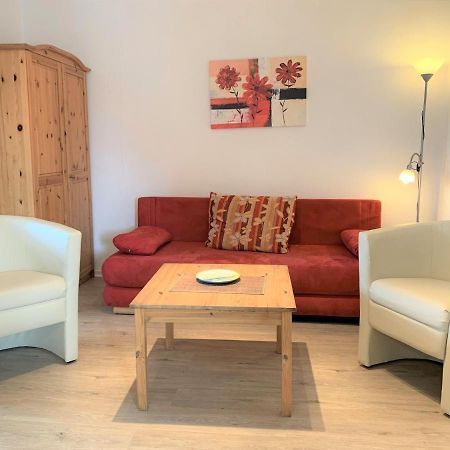 Ferienwohnung Dreyer "Haus Strandnixe" Даме Екстер'єр фото