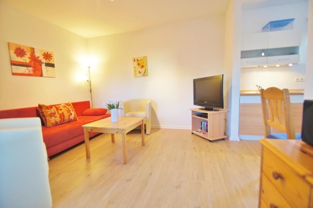 Ferienwohnung Dreyer "Haus Strandnixe" Даме Екстер'єр фото