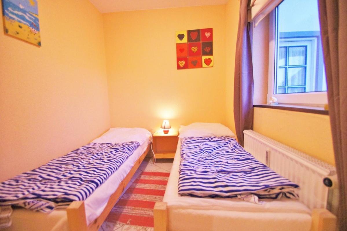 Ferienwohnung Dreyer "Haus Strandnixe" Даме Екстер'єр фото